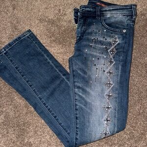 Anthropologie Pilcro Jeans W25
